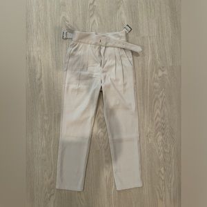 Waist size 28 - Men’s Fashion Trousers in soft twill fabric